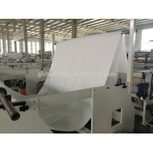 Tissue Paper Rewinding and Embossing Machine